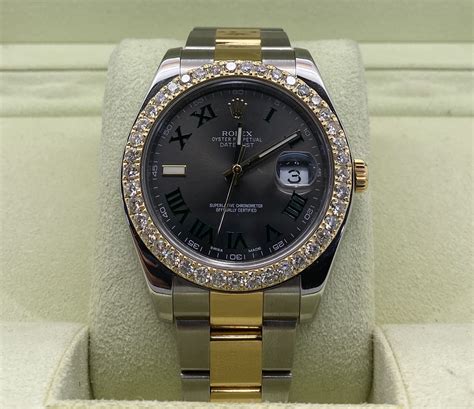 diamond bezel for rolex uk|rolex diamond bezel prices.